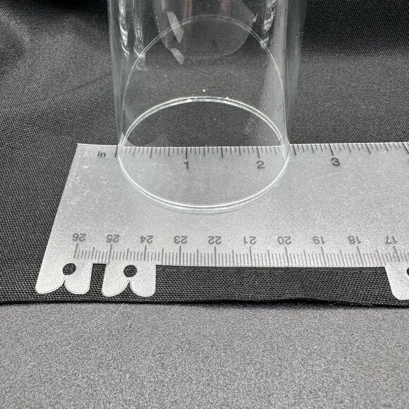 Vintage Libbey Winchester Duratuff 6 oz Juice Glasses Set of 6 Restaurant Ware - Picture 4 of 10